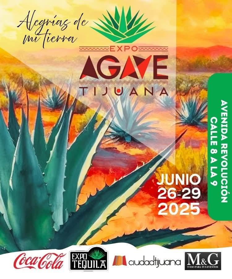 2025 TJ Agave Expo